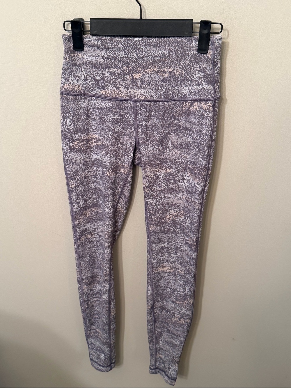 Lululemon Wunder Under High Rise Tight Full-On Luxtreme size 4